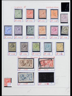 39033 Engeland 1912-1981.