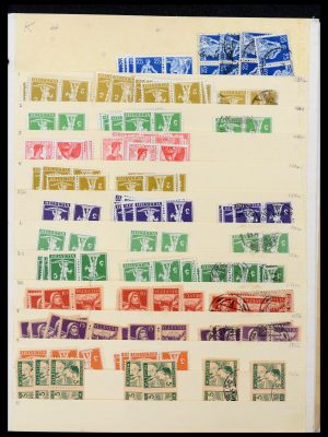 39092 Zwitserland combinaties 1908-2000.