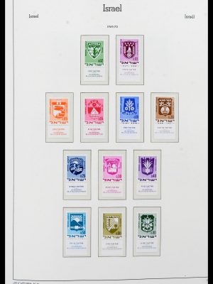 39098 Israël 1969-2001.