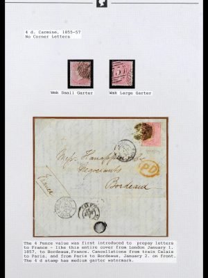 39160 Engeland 1855-1883.