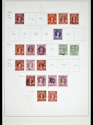 39162 Bahamas 1863-1956.