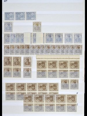 39256 Duitse Rijk postfris.