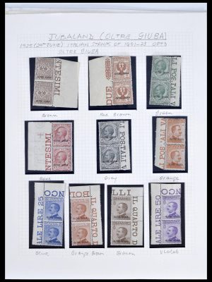 39054 Oltre Giuba compleet 1925-1926.