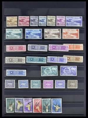 39059 Somalië 1950-1960.