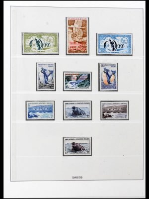 39228 TAAF 1948-1994.