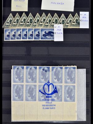 39236 Europese landen jaren 40-60.