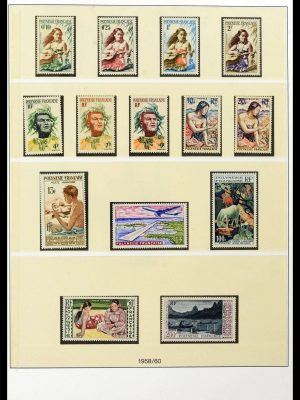 39240 Polynesië 1958-1987.