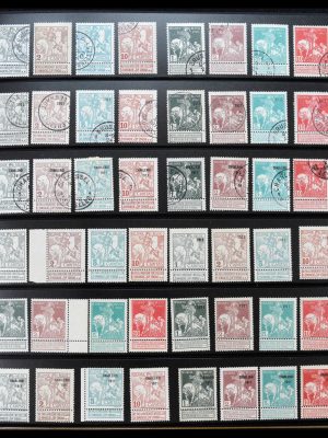 39253 België 1894-1942.