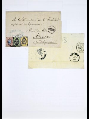 39308 Rusland 1848-1945.