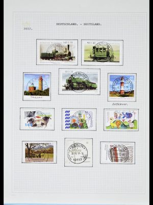 39324 Bundespost 1986-2012.