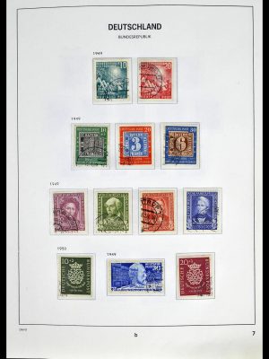 39326 Bundespost 1949-2003.