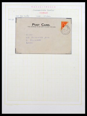 39412 Duitse bezetting kanaaleilanden 1940-1944.