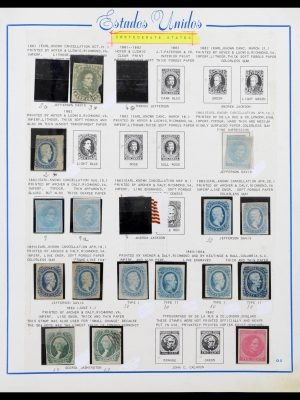 39190 USA 1851-1975.