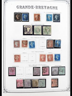 39280 Engeland 1840-1981.