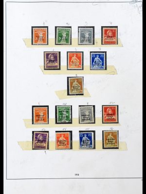 39299 Zwitserland dienst 1918-1950.