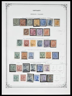 39310 Italiaans Levant 1874-1923.