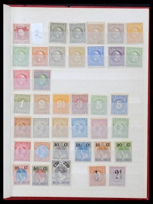 39359 Nederlands Indië 1864-1948.