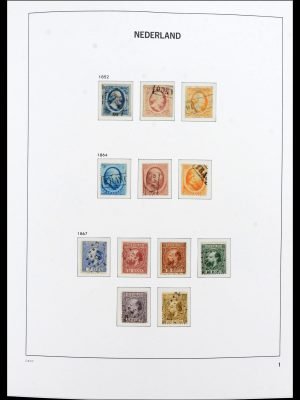 39365 Nederland compleet 1852-2021!!