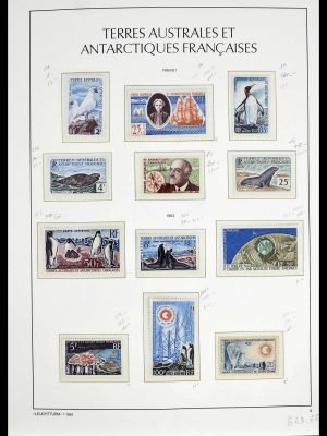 39371 TAAF 1948-1999.