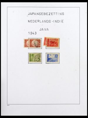 39421 Japanse bezetting en interimperiode Nederlands Indië 1942-1948.