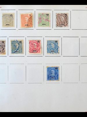 39447 Portugese koloniën 1877-1950.