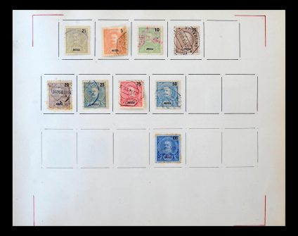 39447 Portugese koloniën 1877-1950. - Afbeelding 1