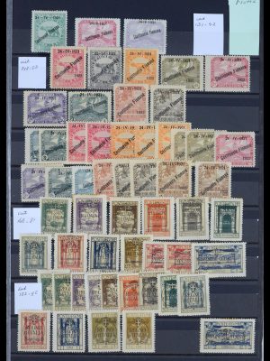 39453 Italiaanse gebieden 1920-1970.