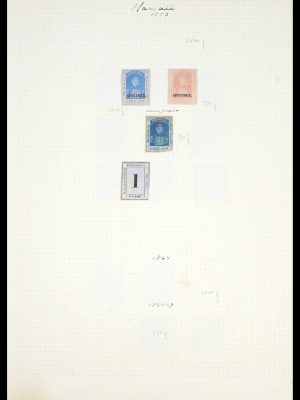 39454 Hawaii 1853-1896.