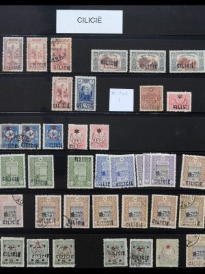 39457 Cilicië 1919-1921.
