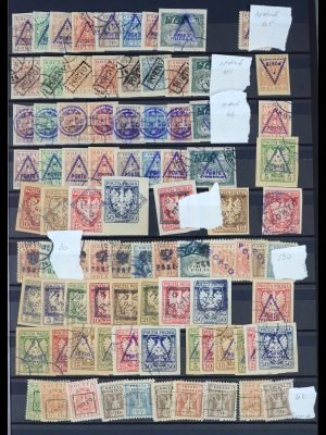 39460 Polen 1917-1980.