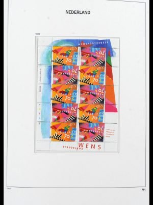 39468 Nederland velletjes 1993-2023!!