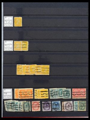39484 Canada voorafstempelingen 1880-1970.