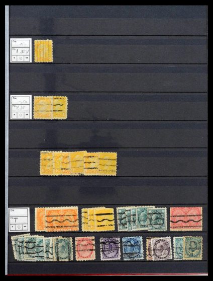 39484 Canada voorafstempelingen 1880-1970. - Afbeelding 1