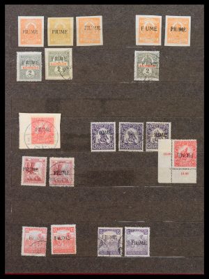 39486 Fiume 1918-1924.