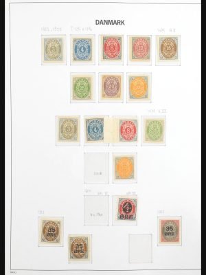 31134 Denemarken 1875-1994.