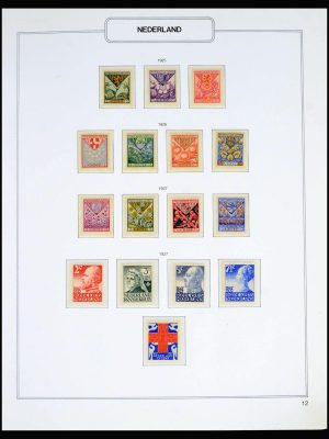 39017 Nederland 1925-2016.