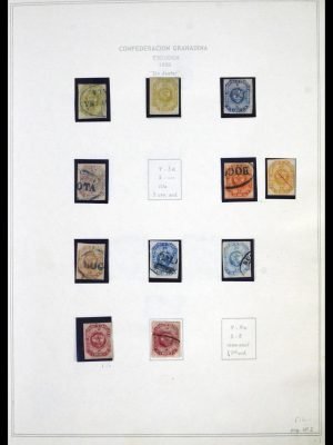 39220 Colombia 1868-1992.