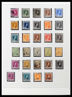 39497 Luxemburg compleet 1852-1969.