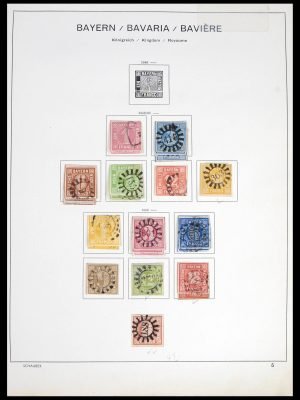 39509 Beieren 1851-1920.