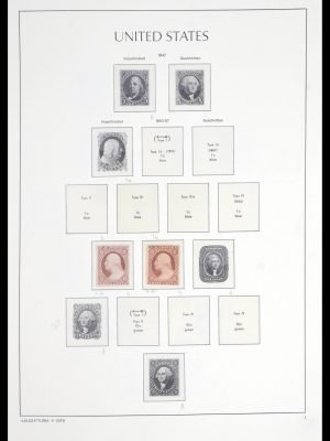 39518 USA 1851-1976.