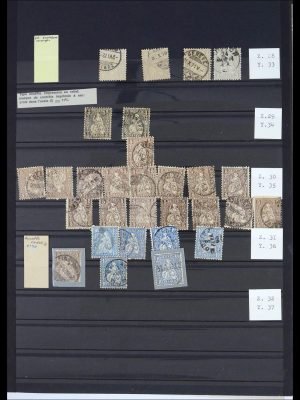 39521 Zwitserland gespecialiseerd 1862-1900.