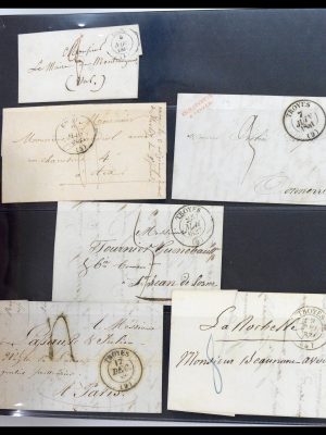 39547 Wereld brieven 1789-1960