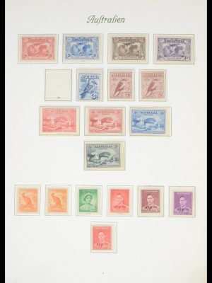 39548 Australië 1929-2012.