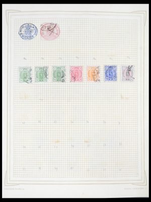 39571 Finland 1856-1950.