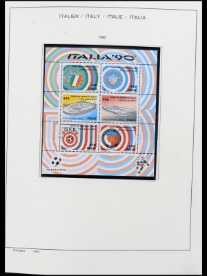 39596 Italië en Vaticaan 1990-2000.