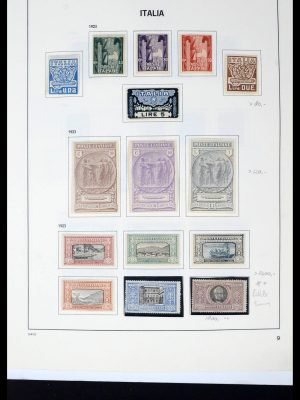 39604 Italië 1862-1983.