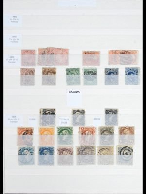 39626 Canada 1859-1973.