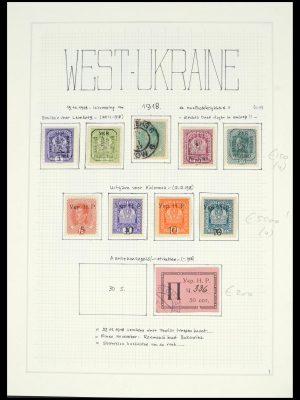 39646 West Oekraïne 1918-1919.