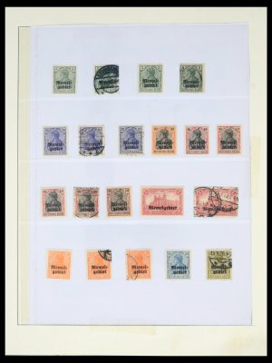 39651 Memel 1920-1923.