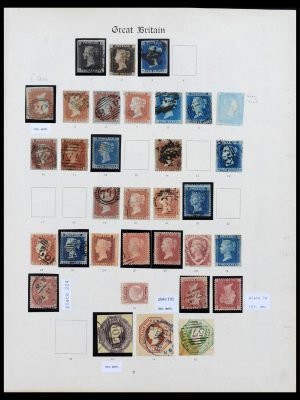 39670 Engeland 1840-1922.